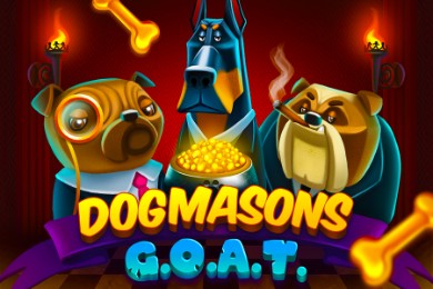 Играть в Dogmasons Магнет Казино